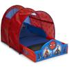 imageDelta Children Nick Jr PAW Patrol Sleep and Play Toddler Bed with Tent RedSpiderman