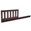 imageSerta DaybedToddler Guardrail Kit 707726 Walnut Espresso