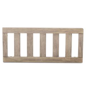 imageSerta Toddler Guardrail 705725 Rustic Driftwood