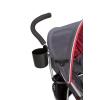 imageDelta Children LX Side by Side Stroller  with Recline Storage ampamp Compact Fold GreyGrey