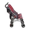 imageDelta Children LX Side by Side Stroller  with Recline Storage ampamp Compact Fold GreyGrey
