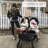 imageJeep Destination Ultralight Side x Side Double Stroller Midnight