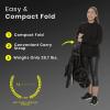 imageJeep Destination Ultralight Side x Side Double Stroller Midnight