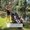 imageJeep Destination Ultralight Side x Side Double Stroller Midnight