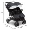 imageJeep Destination Ultralight Side x Side Double Stroller Midnight
