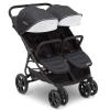 imageJeep Destination Ultralight Side x Side Double Stroller Midnight