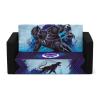 imageBatman Cozee FlipOut Sofa  2in1 Convertible Sofa to Lounger for Kids by Delta ChildrenMarvel Black Panther