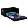 imageBatman Cozee FlipOut Sofa  2in1 Convertible Sofa to Lounger for Kids by Delta ChildrenMarvel Black Panther