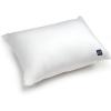 imageDelta Children Gap babyGap Toddler Pillow with 2 Cooling Covers WhiteGrey Stripe