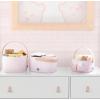 imageDelta Children Gap babyGap 3Pack Nested Fabric Storage Bins with Handles BluePink