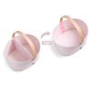 imageDelta Children Gap babyGap 3Pack Nested Fabric Storage Bins with Handles BluePink
