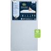 imageSerta Perfect Start Dual Sided Baby Crib Mattress ampamp Toddler Mattress  Waterproof  6quot Premium Sustainably Sourced Fiber Core  GREENGUARD Gold Certified  7 Year Warranty  Made in USAMattress Only