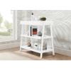 imageDelta Children Scout Changing Table  Greenguard Gold Certified Bianca WhiteBianca White