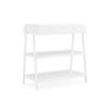 imageDelta Children Scout Changing Table  Greenguard Gold Certified Bianca WhiteBianca White