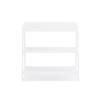 imageDelta Children Scout Changing Table  Greenguard Gold Certified Bianca WhiteBianca White