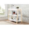 imageDelta Children Scout Changing Table  Greenguard Gold Certified Bianca WhiteBianca WhiteNatural