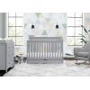 imageDelta Children Mercer 6in1 Convertible Crib with Storage Trundle Greenguard Gold Certified GreyGrey