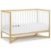imageDelta Children Tribeca 4in1 Baby Convertible Crib Bianca WhiteNaturalBianca WhiteNatural