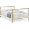 imageDelta Children Tribeca 4in1 Baby Convertible Crib Bianca WhiteNaturalBianca WhiteNatural