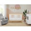 imageDelta Children Tribeca 4in1 Baby Convertible Crib Bianca WhiteNaturalBianca WhiteNatural