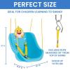 imageNick Jr PAW Patrol 2in1 Outdoor Swing by Delta Children  for Babies and Toddlers  Full Bucket SeatBaby Shark