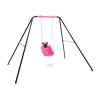 imageNick Jr PAW Patrol 2in1 Outdoor Swing by Delta Children  for Babies and Toddlers  Full Bucket SeatMinnie Mouse