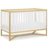 imageDelta Children Tribeca 4in1 Baby Convertible Crib Bianca WhiteNaturalBianca WhiteNatural