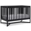 imageDelta Children Tribeca 4in1 Baby Convertible Crib Bianca WhiteNaturalMidnight Grey