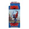 imageMarvel SpiderMan Deluxe 9 Bin Design and Store Toy Organizer by Delta Children Greenguard Gold Certified