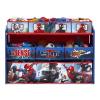 imageMarvel SpiderMan Deluxe 9 Bin Design and Store Toy Organizer by Delta Children Greenguard Gold Certified