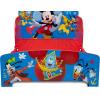 imageDelta Children  Disney Minnie Mouse Wood and Metal Toddler Bed PinkMickey Mouse