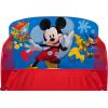 imageDelta Children  Disney Minnie Mouse Wood and Metal Toddler Bed PinkMickey Mouse