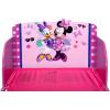 imageDelta Children  Disney Minnie Mouse Wood and Metal Toddler Bed PinkMinnie Mouse
