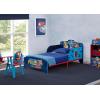 imageDelta Children  Disney Minnie Mouse Wood and Metal Toddler Bed PinkPaw Patrol