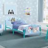 imageDelta Children Disney Princess 3D Toddler Bed PinkBluey