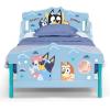 imageDelta Children Disney Princess 3D Toddler Bed PinkBluey