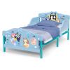 imageDelta Children Disney Princess 3D Toddler Bed PinkBluey