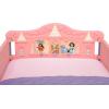 imageDelta Children Disney Princess 3D Toddler Bed PinkDisney Princess