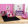 imageDelta Children Disney Princess 3D Toddler Bed PinkMinnie Mouse