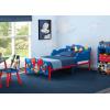 imageDelta Children Mickey Mouse 3D Toddler Bed BlueMickey Mouse