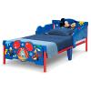 imageDelta Children Mickey Mouse 3D Toddler Bed BlueMickey Mouse