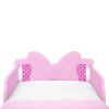 imageDelta Children Mickey Mouse 3D Toddler Bed BlueMinnie Mouse