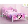 imageDelta Children Mickey Mouse 3D Toddler Bed BlueMinnie Mouse