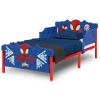 imageDelta Children Spidey and His Amazing Friends 3D Toddler Bed BlueSpidey and His Amazing Friends