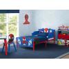 imageDelta Children Spidey and His Amazing Friends 3D Toddler Bed BlueSpidey and His Amazing Friends