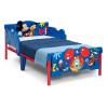 imageDelta Children Mickey Mouse 3D Toddler Bed BlueMickey Mouse