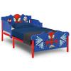 imageDelta Children Spidey and His Amazing Friends 3D Toddler Bed BlueSpidey and His Amazing Friends
