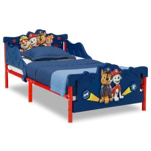 imageDelta Children Spidey and His Amazing Friends 3D Toddler Bed BluePaw Patrol