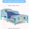 imageDelta Children Plastic Toddler Bed BlueyBluey