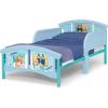 imageDelta Children Plastic Toddler Bed BlueyBluey